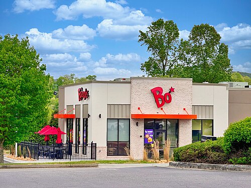 Bojangles' Famous Chicken 'n Biscuits